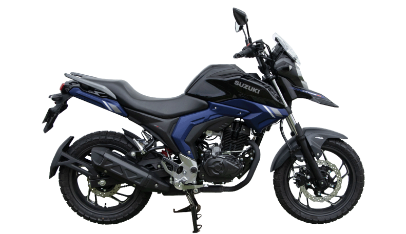 La Suzuki V-Strom 160 llega a Colombia