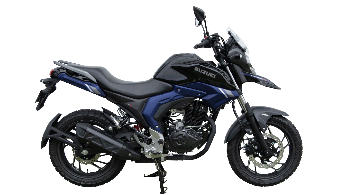 La Suzuki V-Strom 160 llega a Colombia