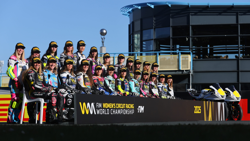 El WorldWRC busca nueva campeona con presencia latina