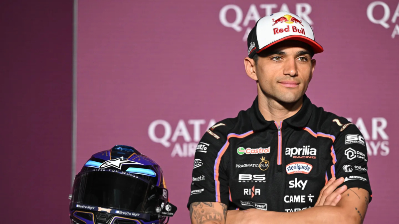 Charte: "Las noticias sobre Martín son realmente muy alentadoras"