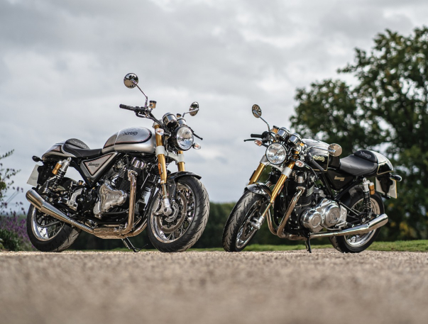 Siguen conociéndose detalles del renacimiento de Norton