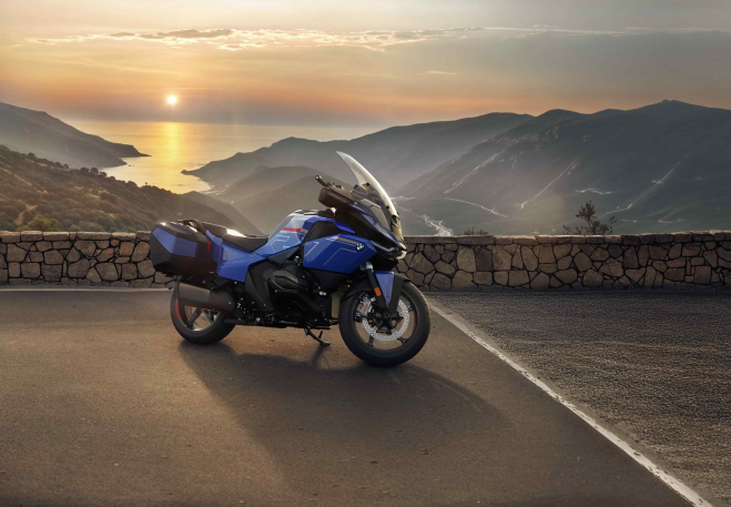 BMW R 1300 RS y RT: el propulsor bóxer llega al sport turismo
