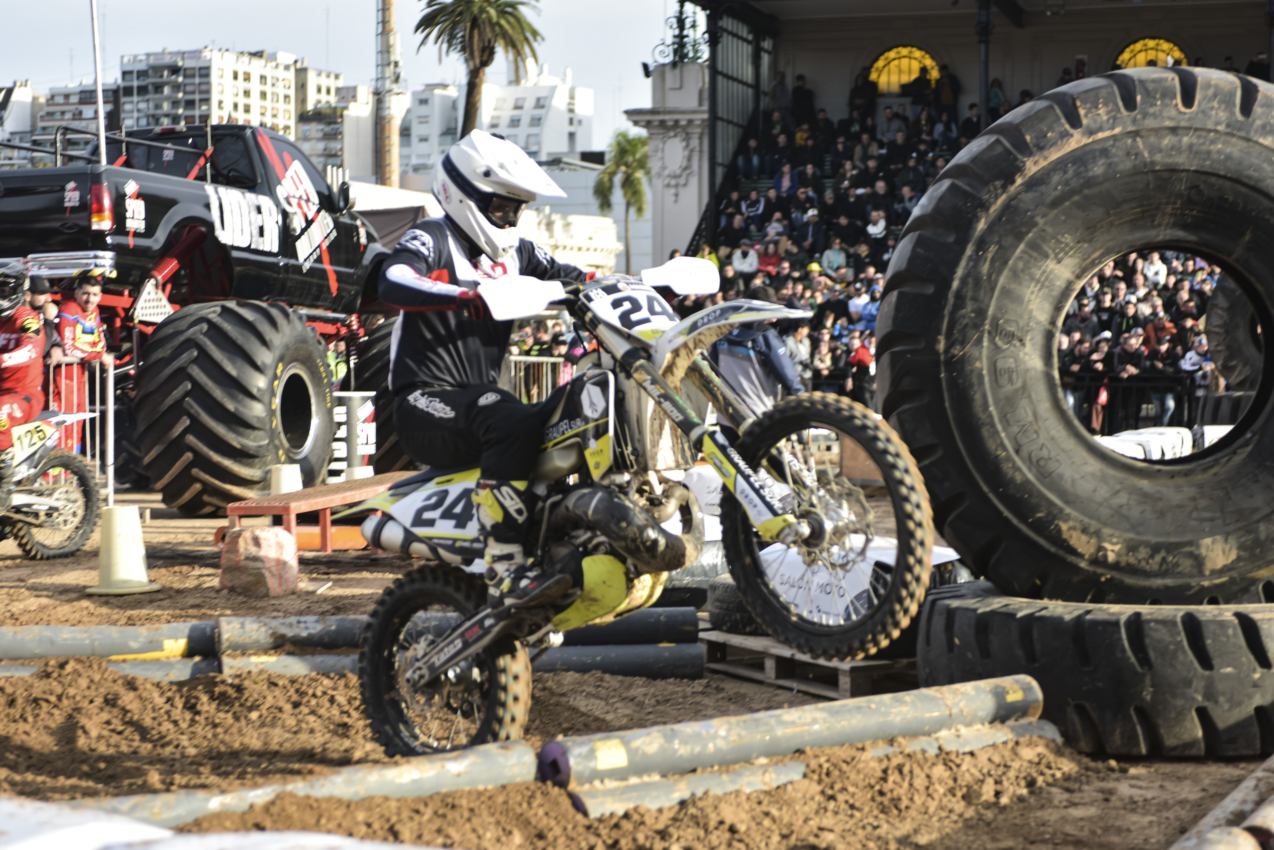 El Salón Moto 2025 será del 9 al 12 de octubre