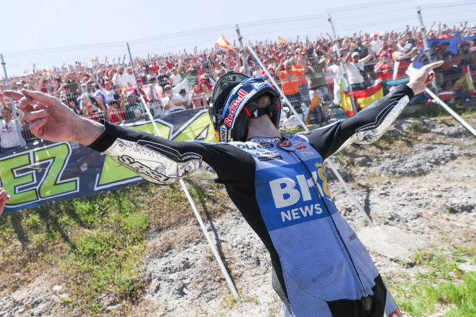 Gran Premio de España 2025: el gran estreno de Alex Márquez