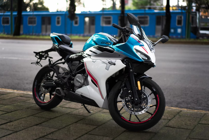 CFMoto lanza su nueva submarca "CFlite"