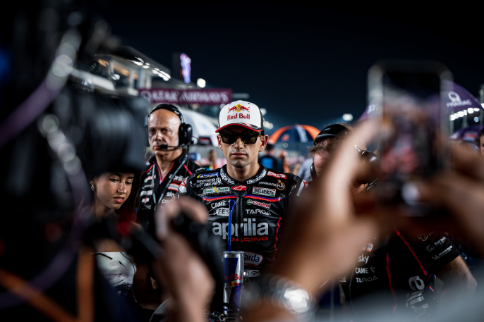 MotoGP: Jorge Martín sufrió fracturas y un neumotoráx en Qatar