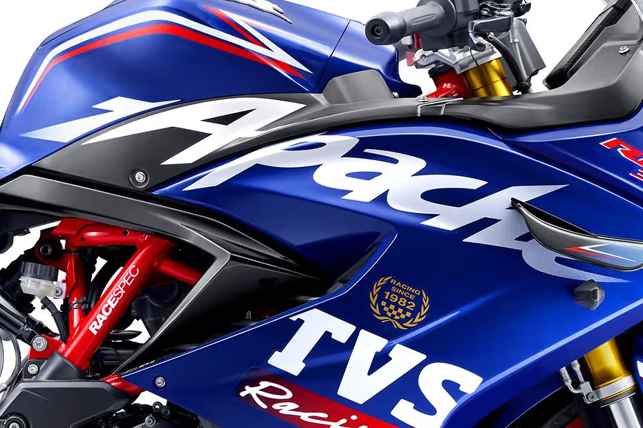 20 años de la TVS Apache: ¿una saga infravalorada?