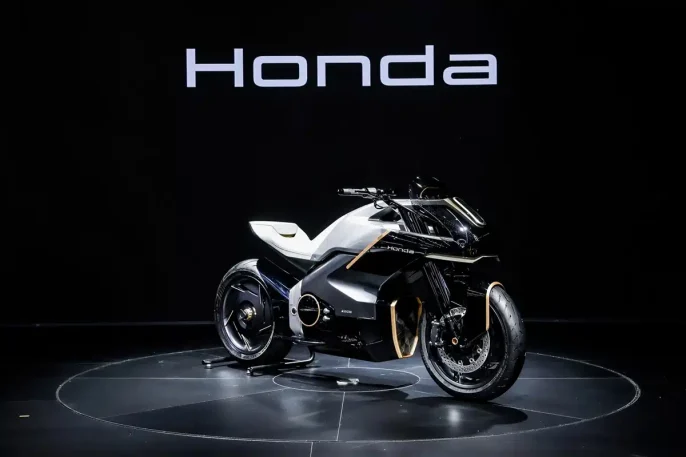 Honda comienza a mostrar su futuro eléctrico