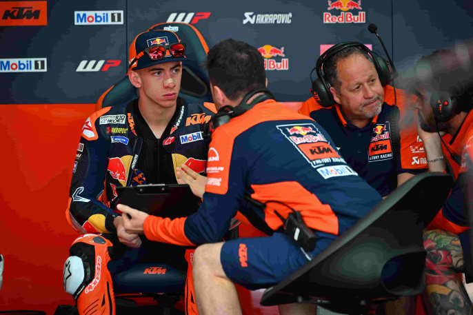 Parte médico: quiénes llegan a Le Mans y quienes no