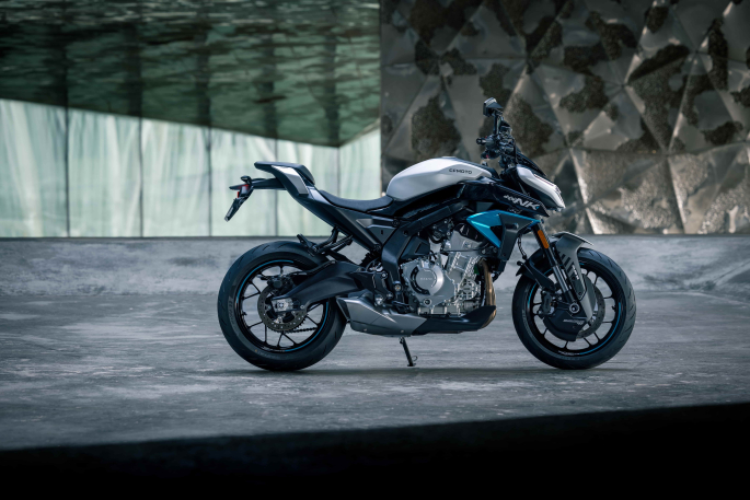 CFMoto revoluciona la F2R 2025 con lanzamientos y planes de expansión