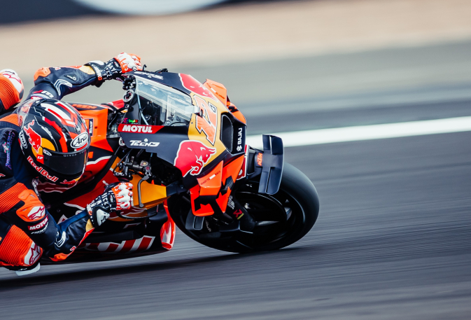 Síntoma de crisis: KTM mudaría su producción a la India