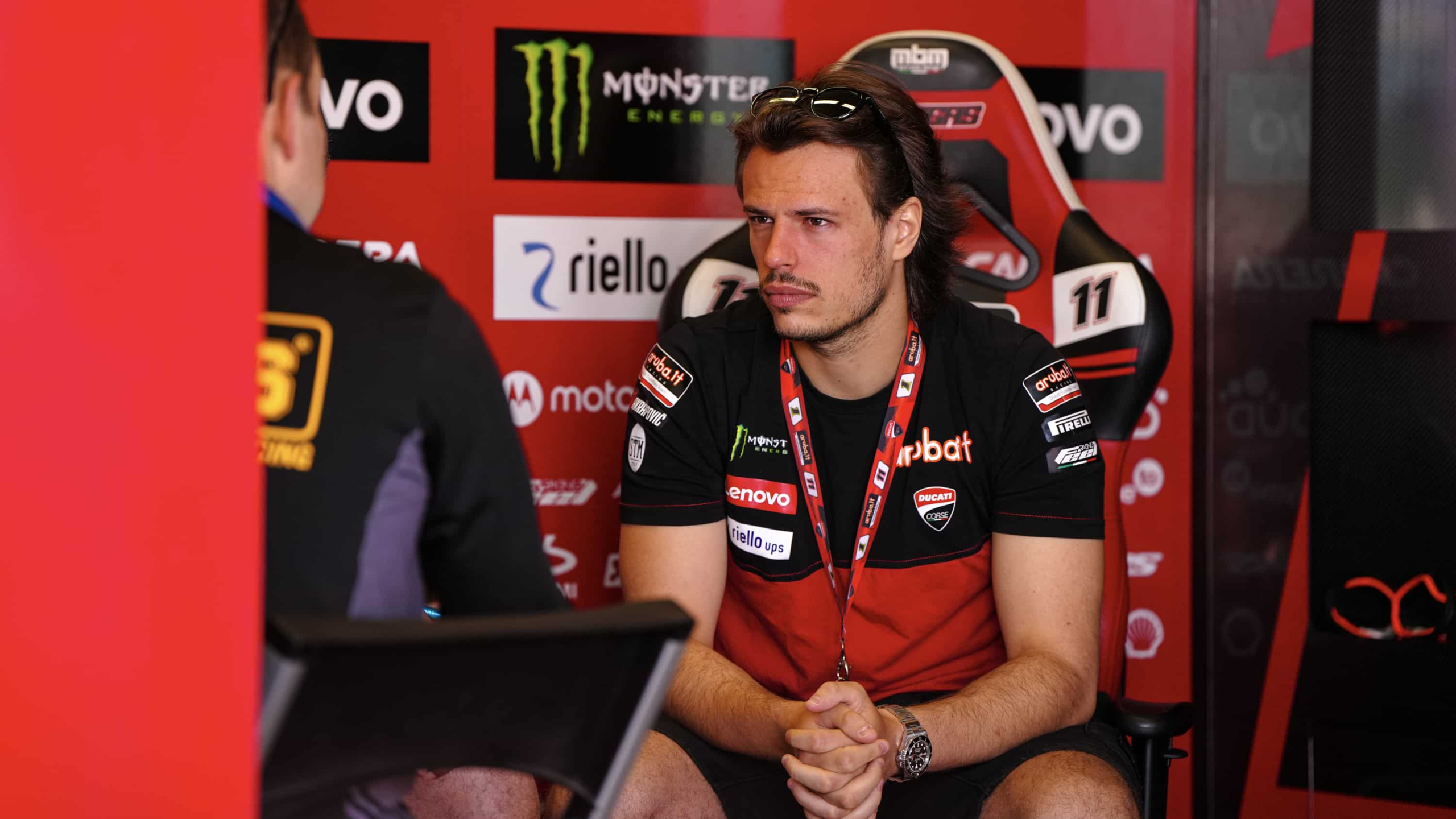 WSBK: Razgatlioglu y Bulega lideran los test en Misano