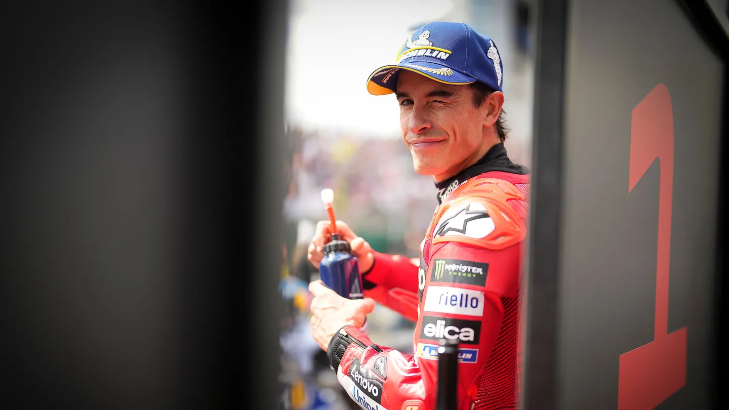 Sprint Le Mans 2025: Marc Márquez anula el "factor localía"