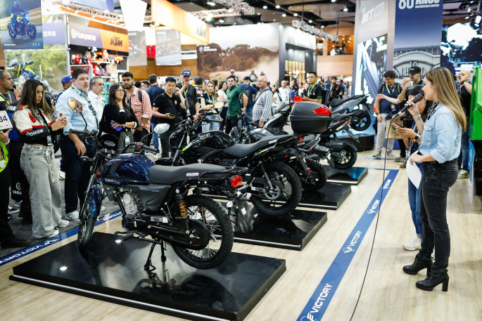 La Feria 2 Ruedas cierra su edición 2025 con cifras récord