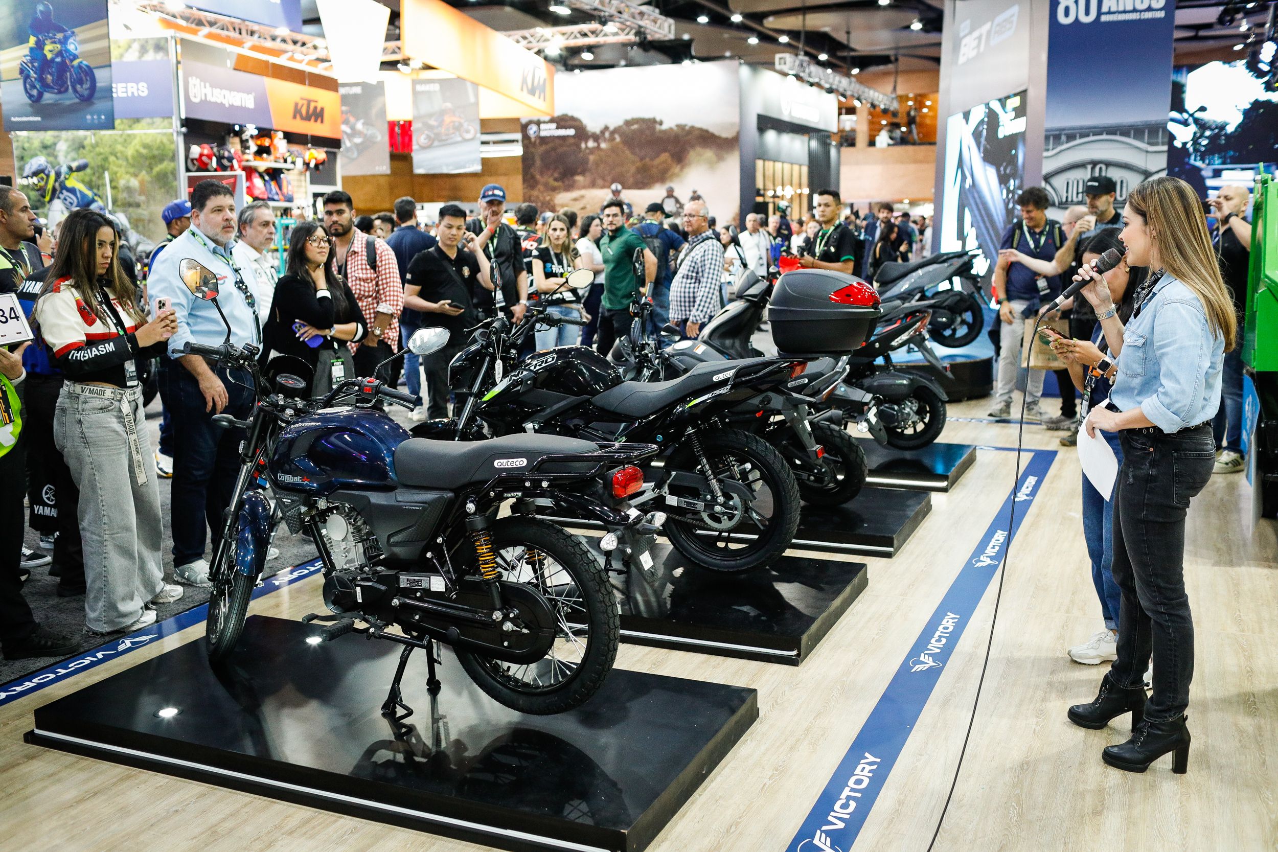 La Feria 2 Ruedas cierra su edición 2025 con cifras récord