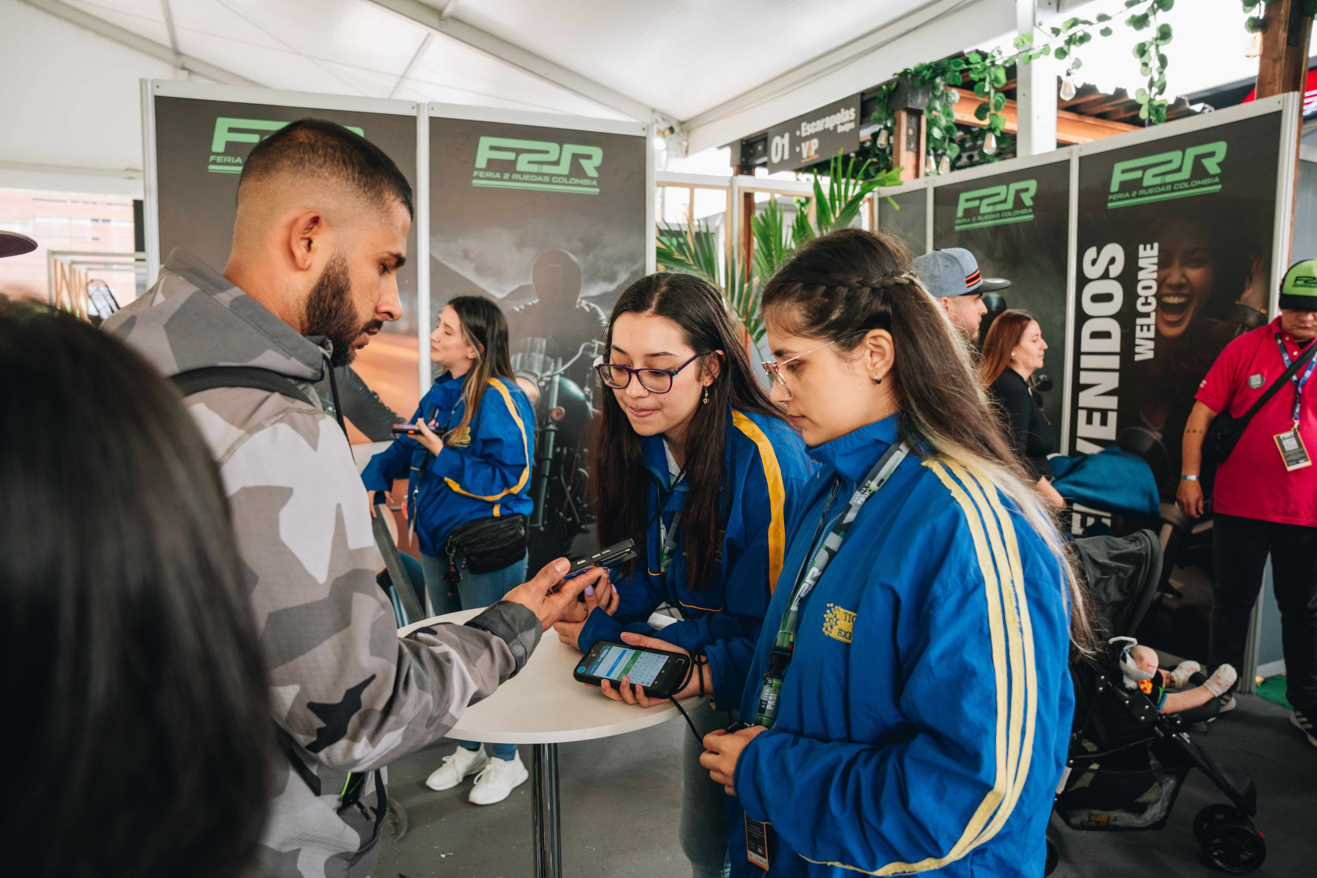 Comienza la Feria 2 Ruedas 2025