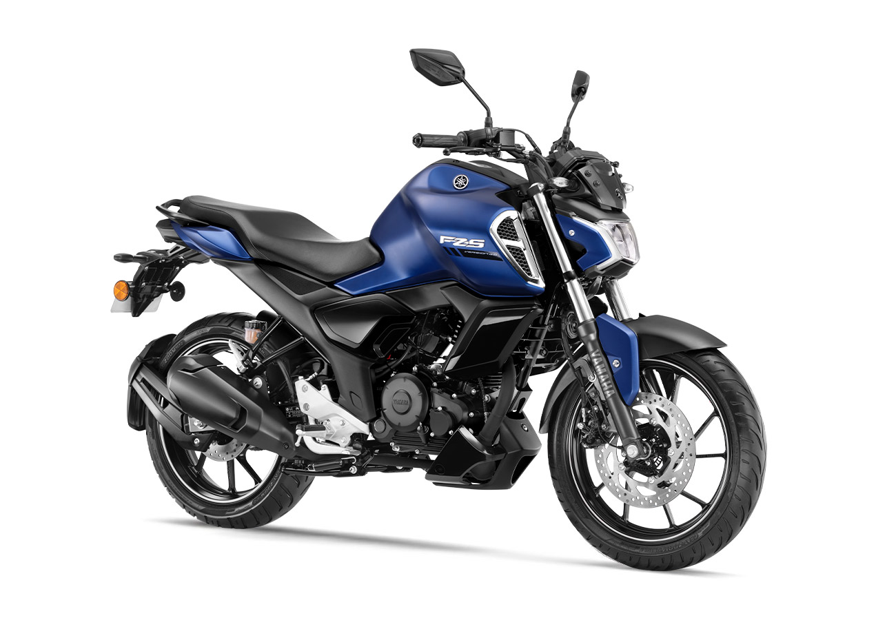 Esencia tecnológica: así es la nueva Yamaha FZ-S 4.0