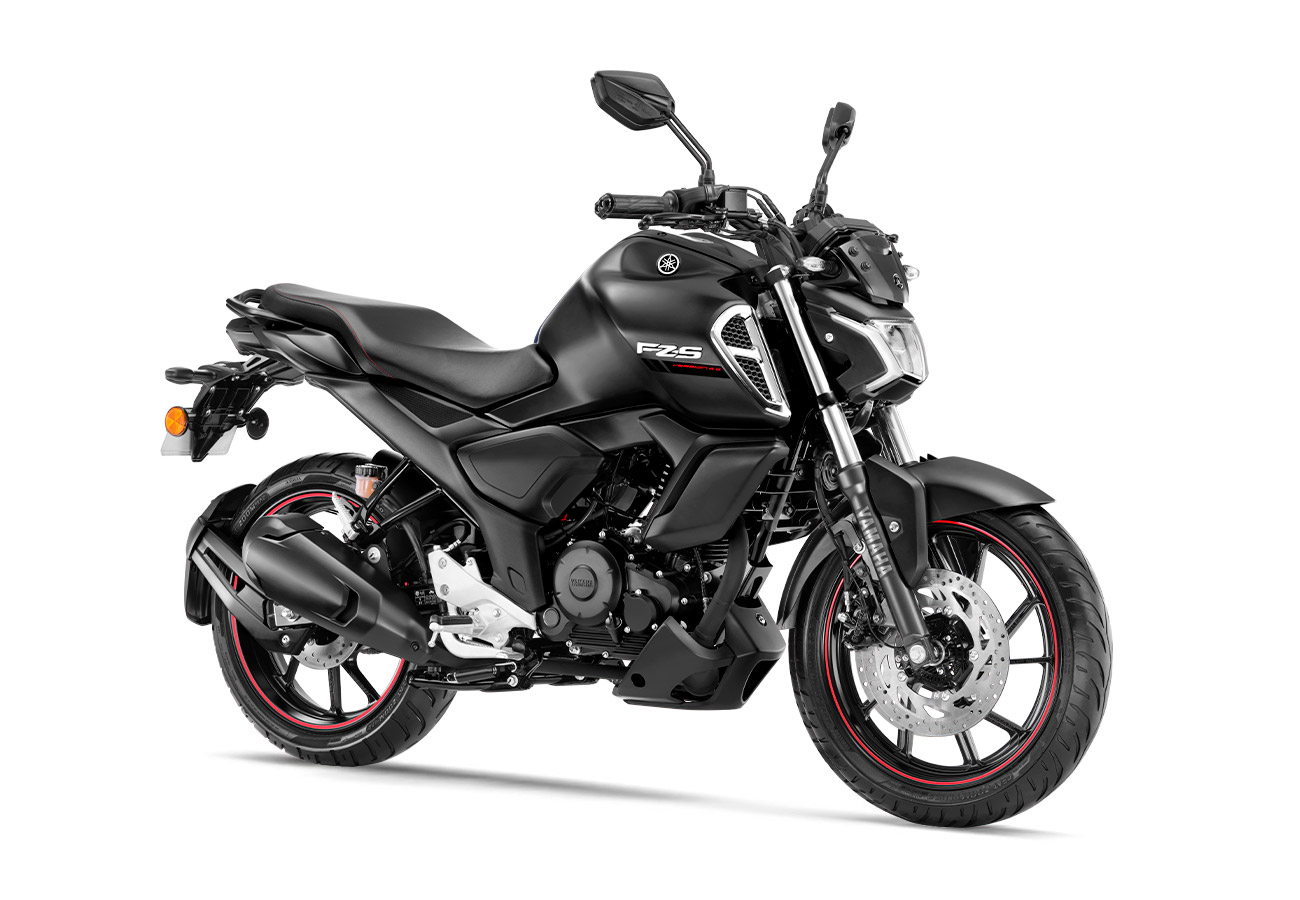 Esencia tecnológica: así es la nueva Yamaha FZ-S 4.0