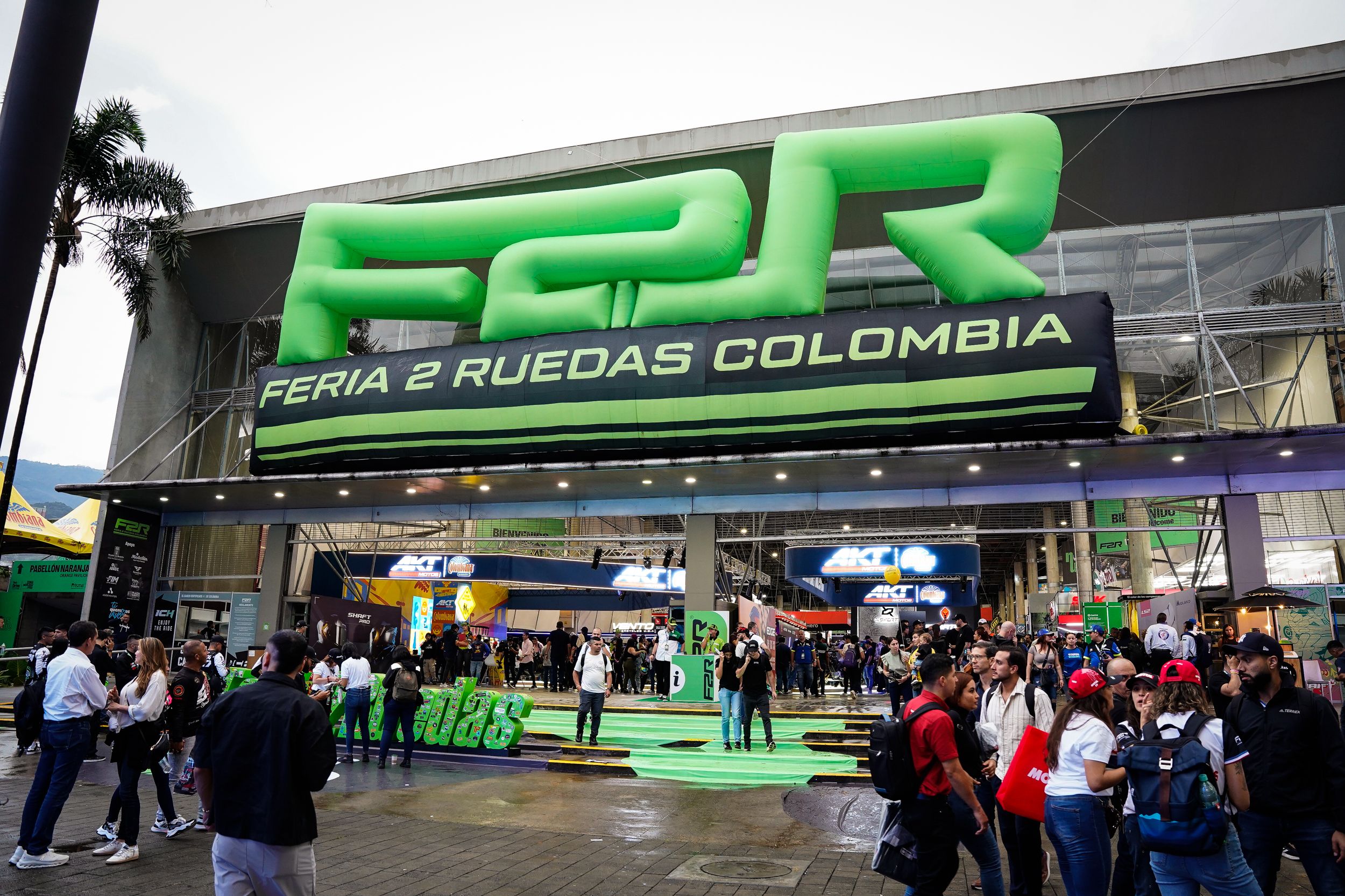 Feria 2 Ruedas edición 2025