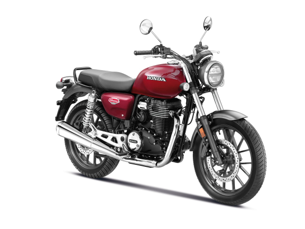 Honda Motor Argentina presentó la CB350 H´ness