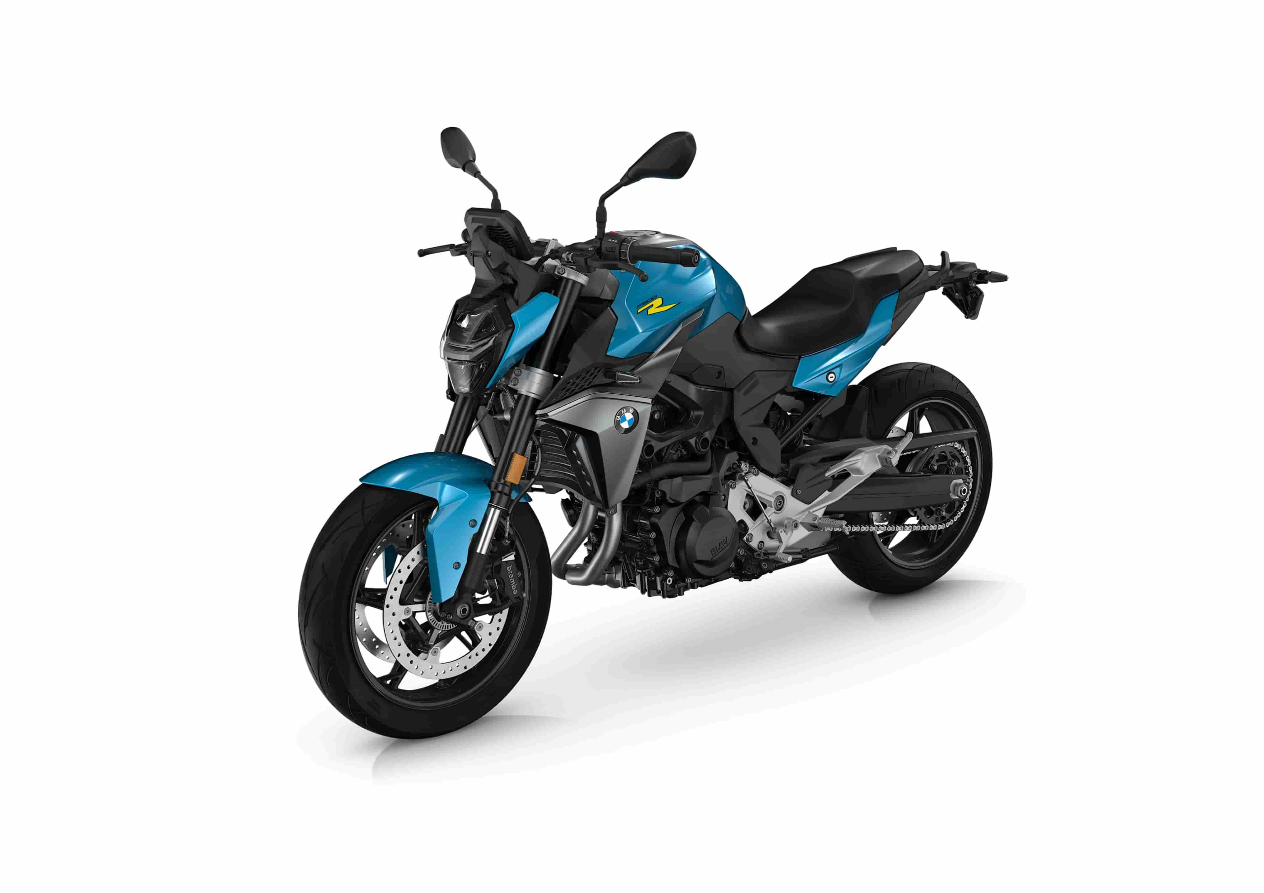 BMW Motorrad renovó su gama de modelos