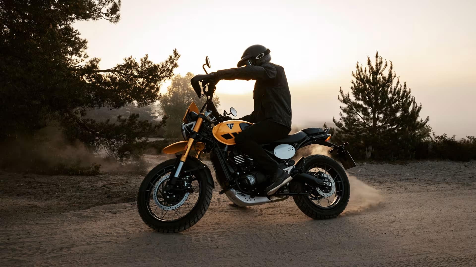 Scrambler de baja cilindrada: ¿llegan a Sudamérica?