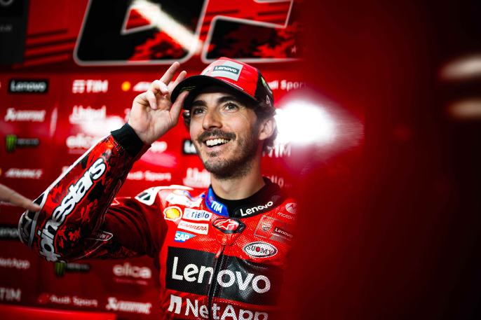 ¿Ducati participa en las 8 hs de Suzuka? Bagnaia quiere competir