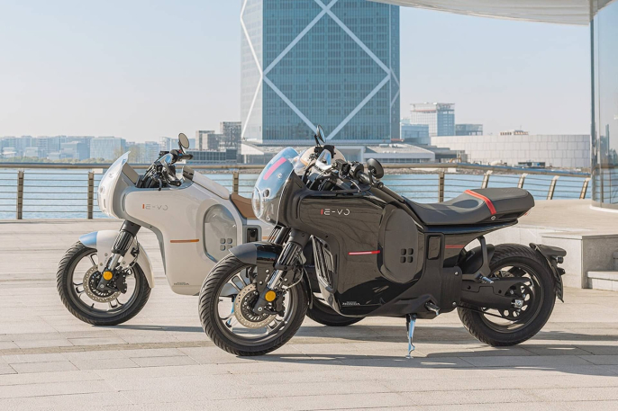 Honda suma al mercado eléctrico su nueva E-VO