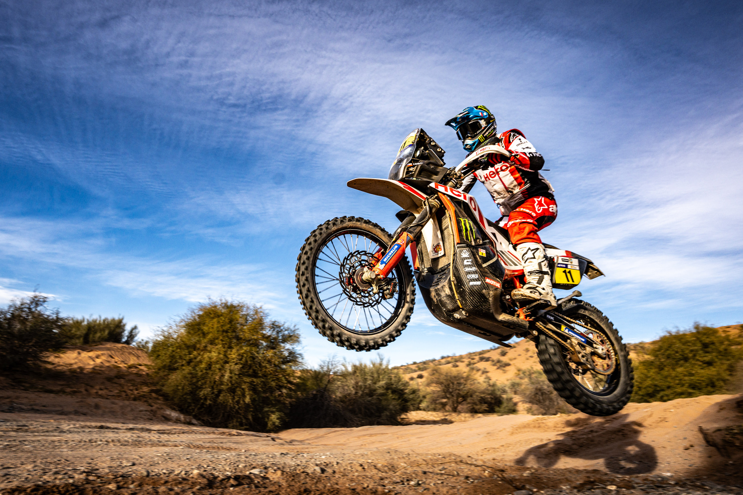 ¡El Desafío Ruta 40 regresa al W2RC en 2026!