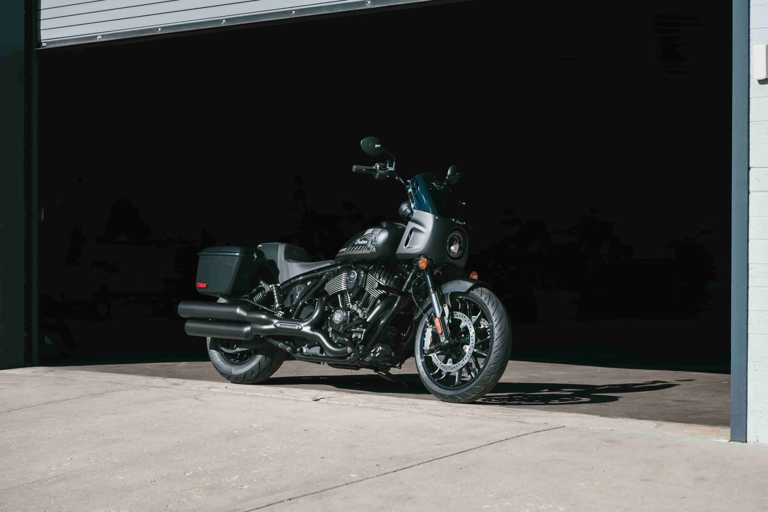 La Indian Sport Chief que homenajea a Black Sabbath y Ozzy Osbourne