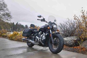 Indian Motorcycles tuvo su relanzamiento en Argentina