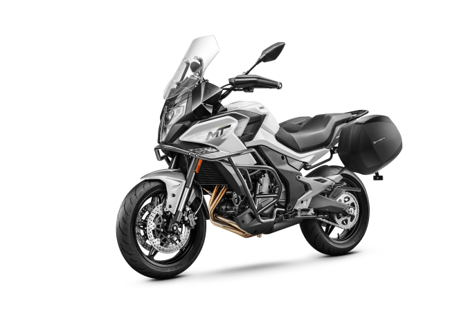 La CFMoto 700MT baja de precio: ¿a cuanto baja?