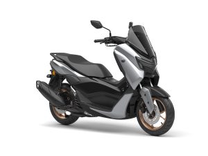 Yamaha NMax Coneccted: el scooter tecnológico de vanguardia