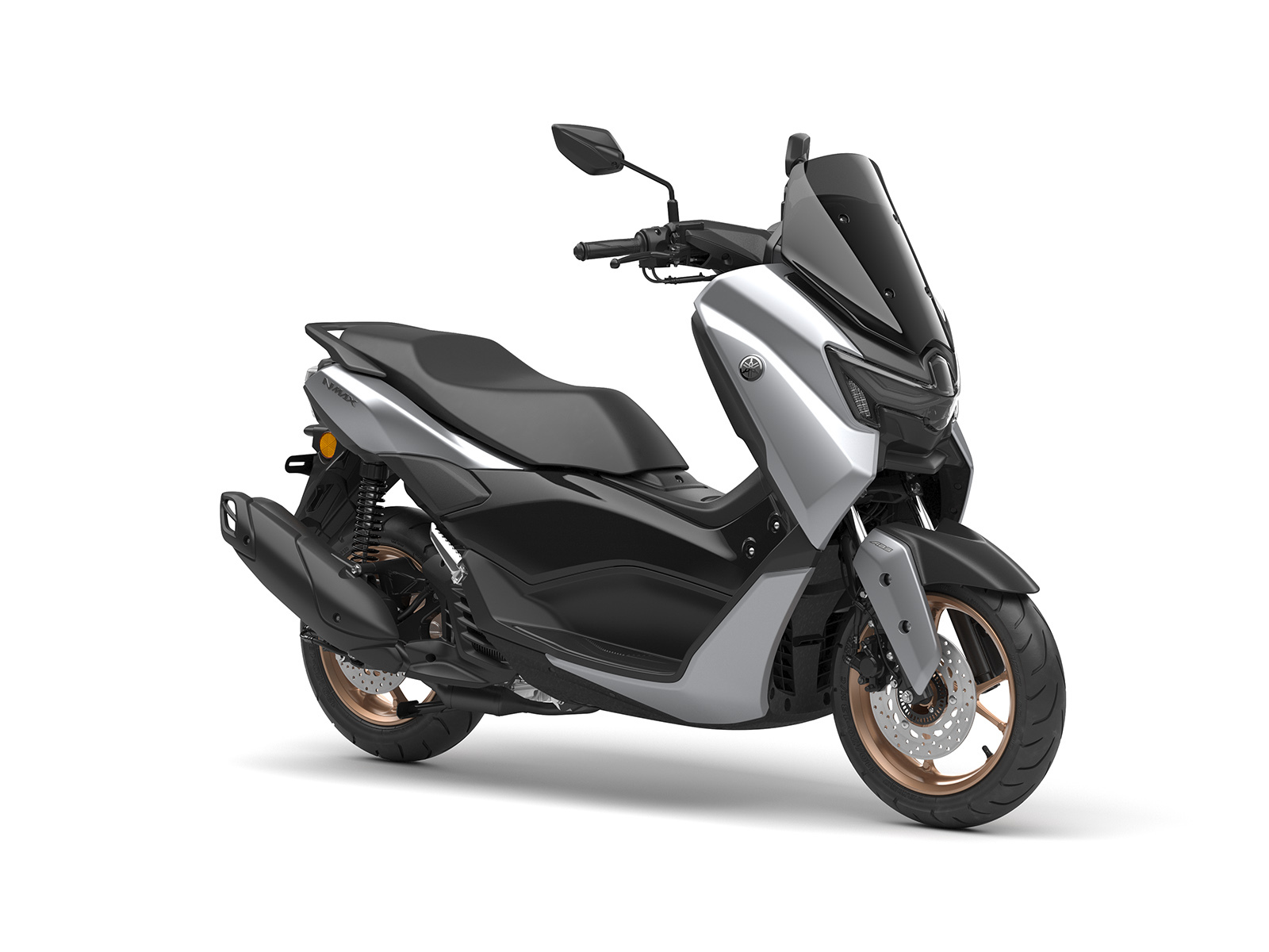 Yamaha NMax Coneccted: el scooter tecnológico de vanguardia