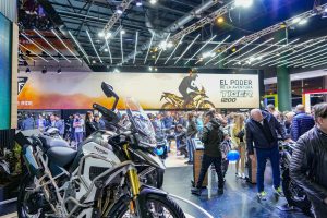 Cancelado el Salón de la Moto 2025