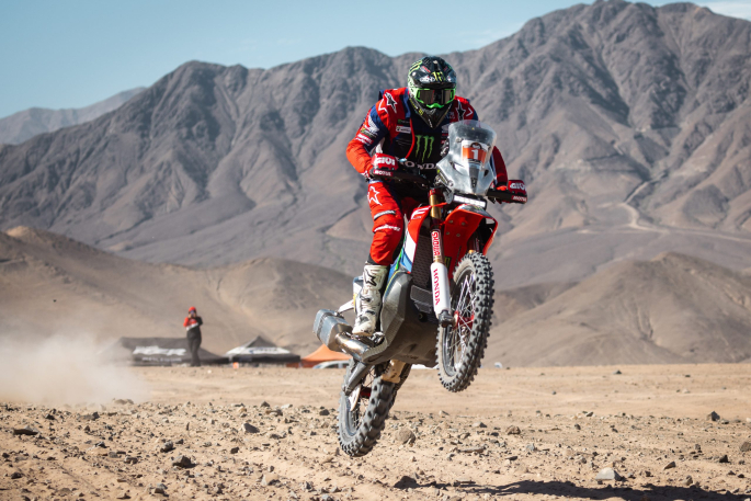 Se acerca el Desafío del Desierto 2025