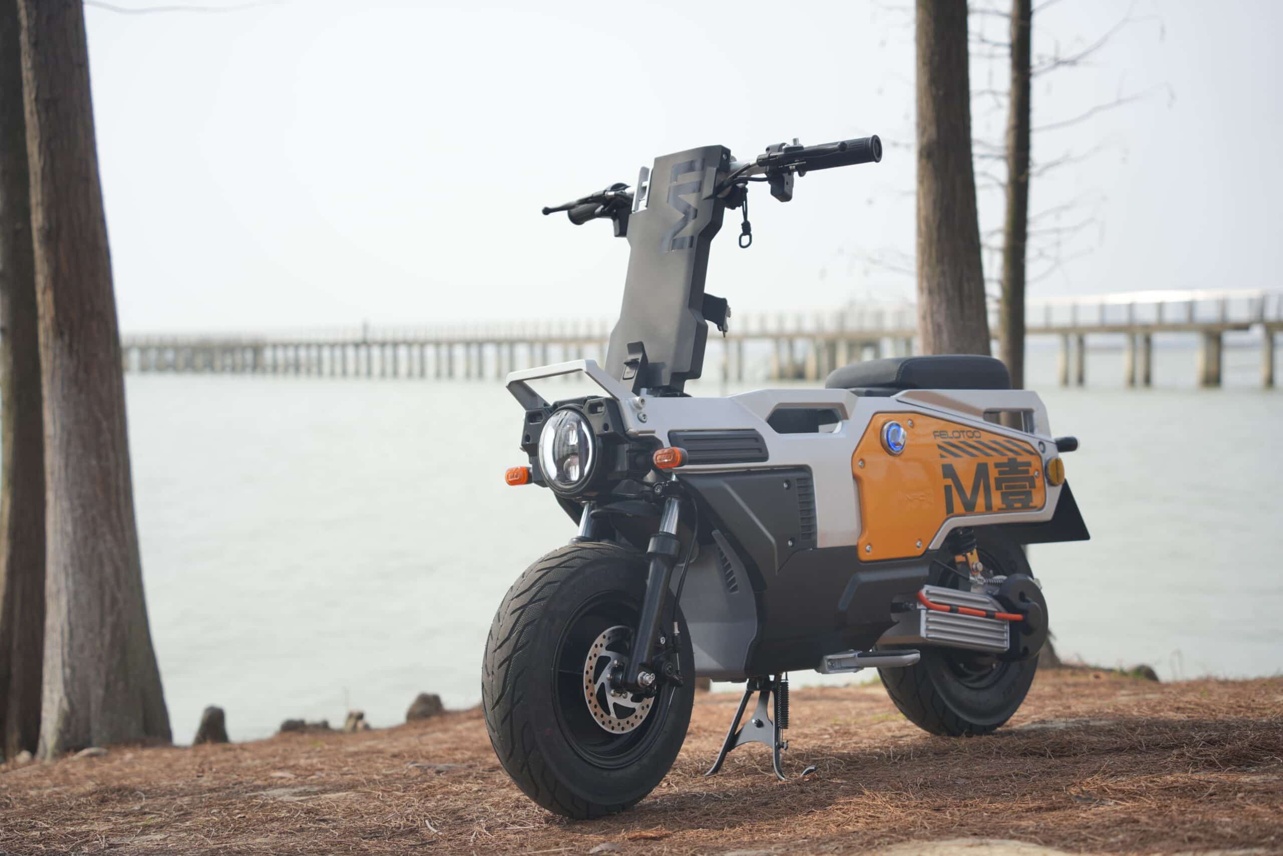 Felo Moto revoluciona la movilidad sustentable