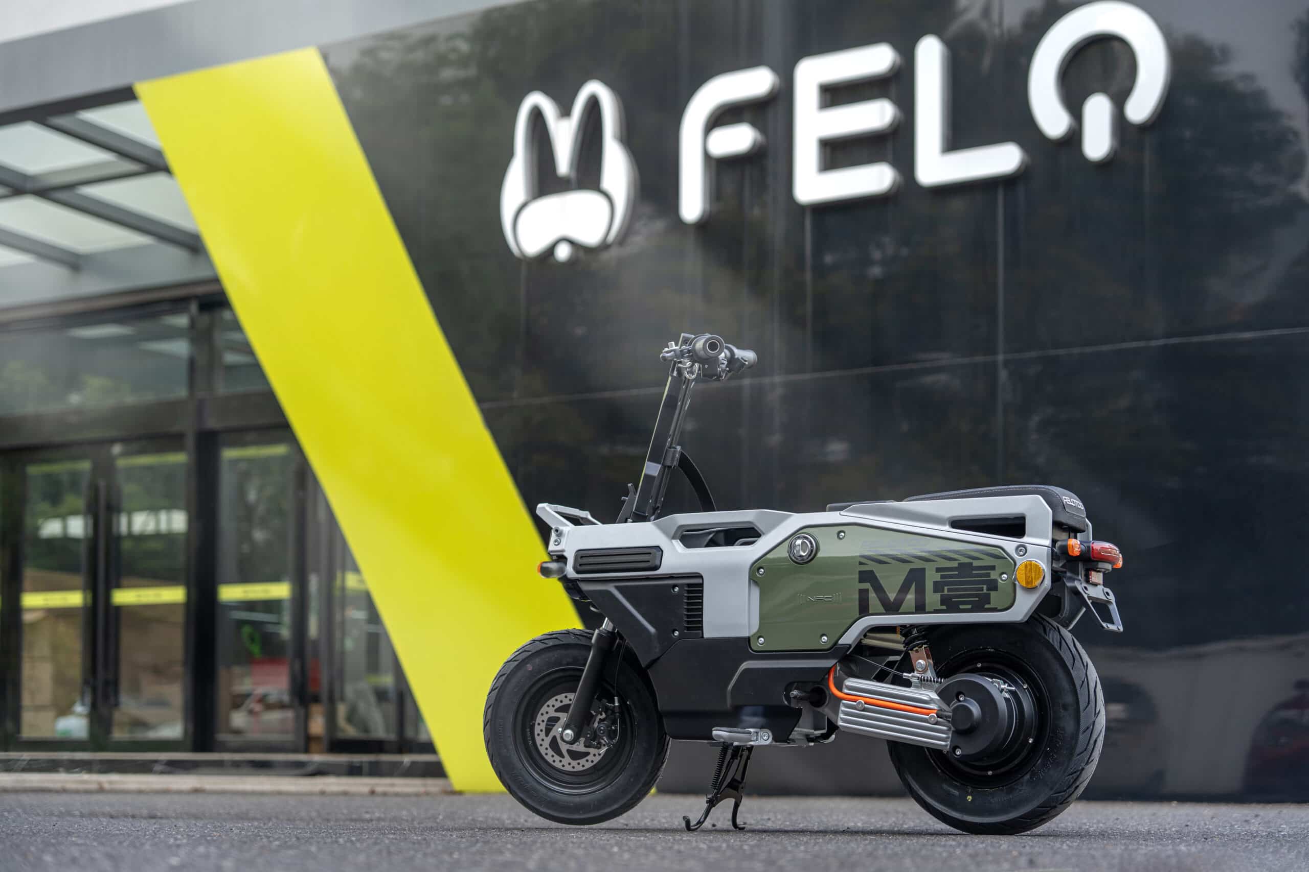 Felo Moto revoluciona la movilidad sustentable