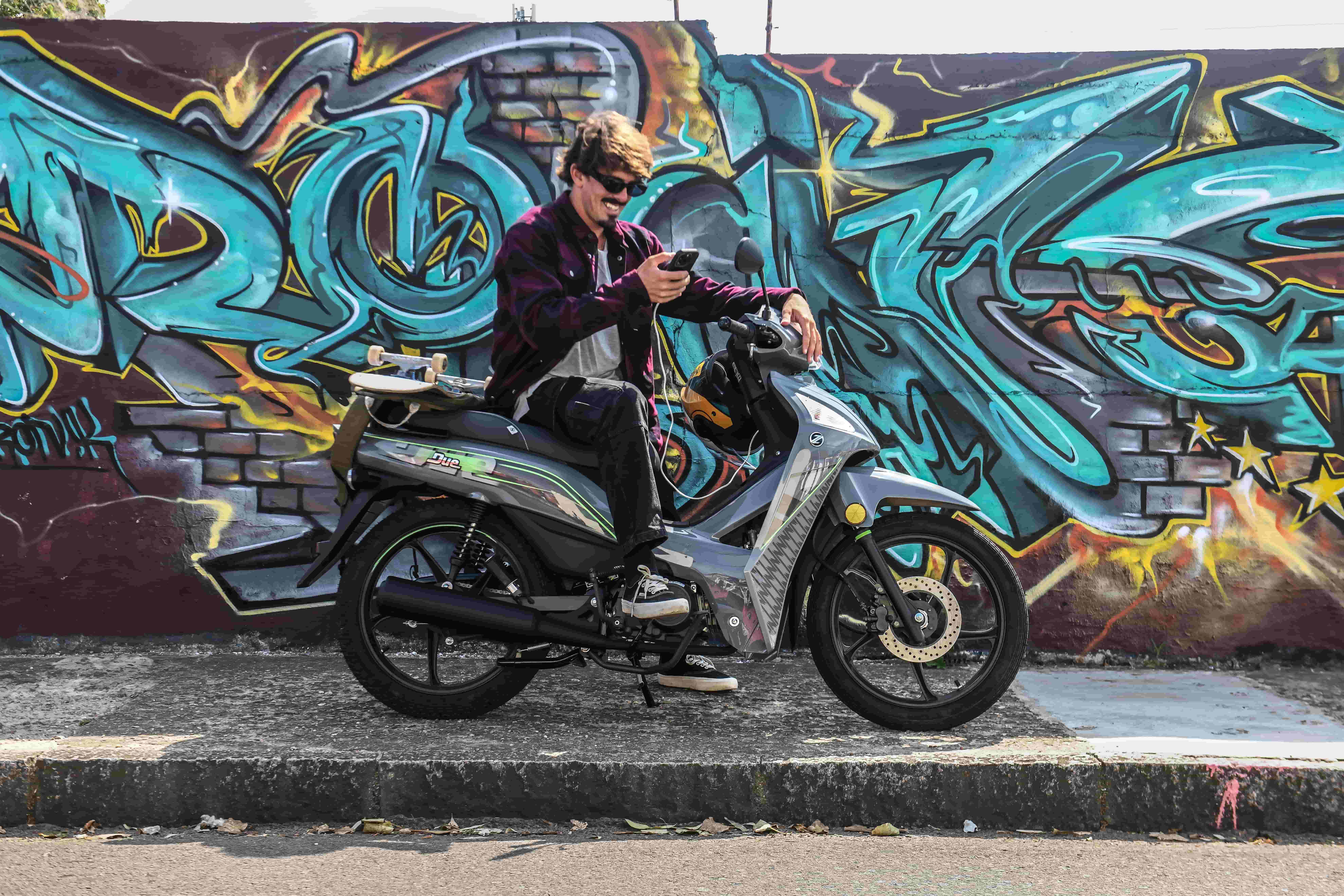 ZB y DUE: así es la renovada gama de urbanas de Zanella