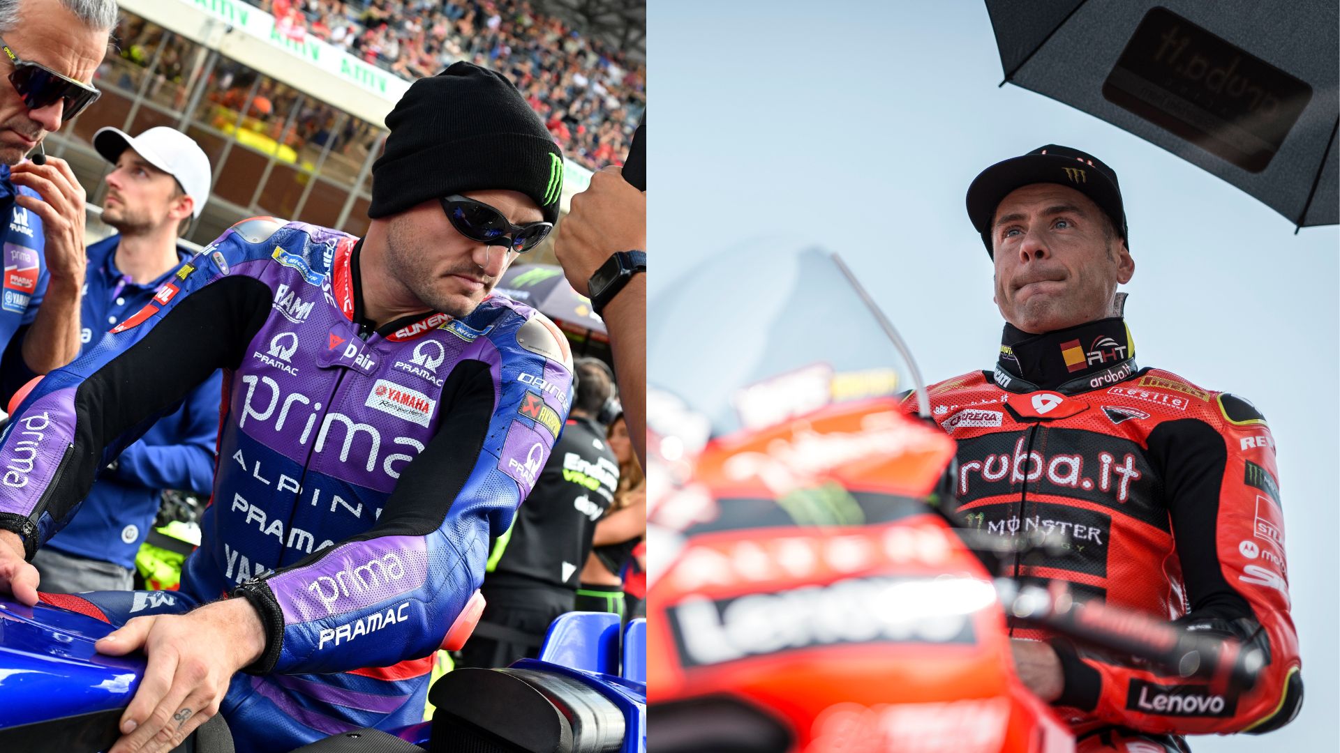 Miller, Bautista y Crutchlow: ¿la revolución de Honda en WSBK?