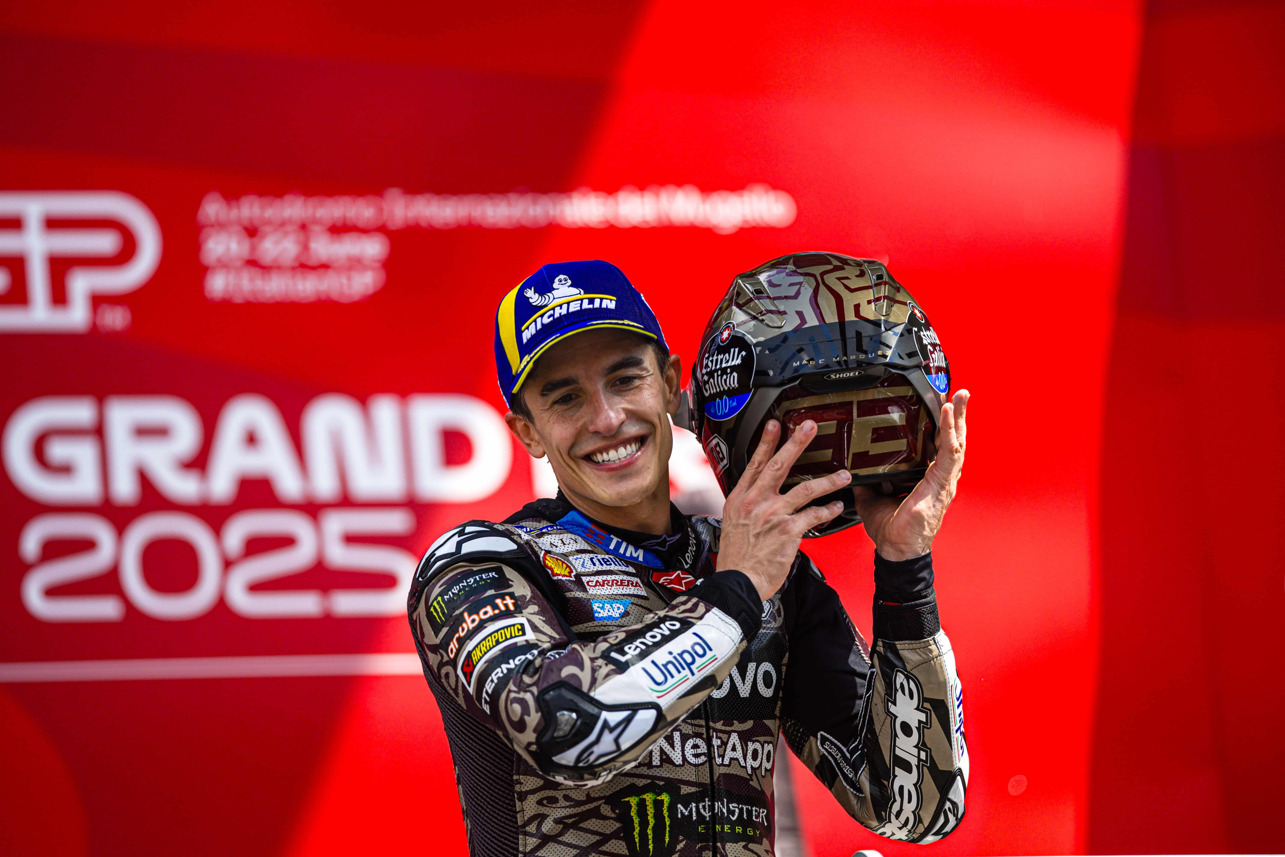 GP de Italia 2025: ¿existe rival para Marc Márquez?