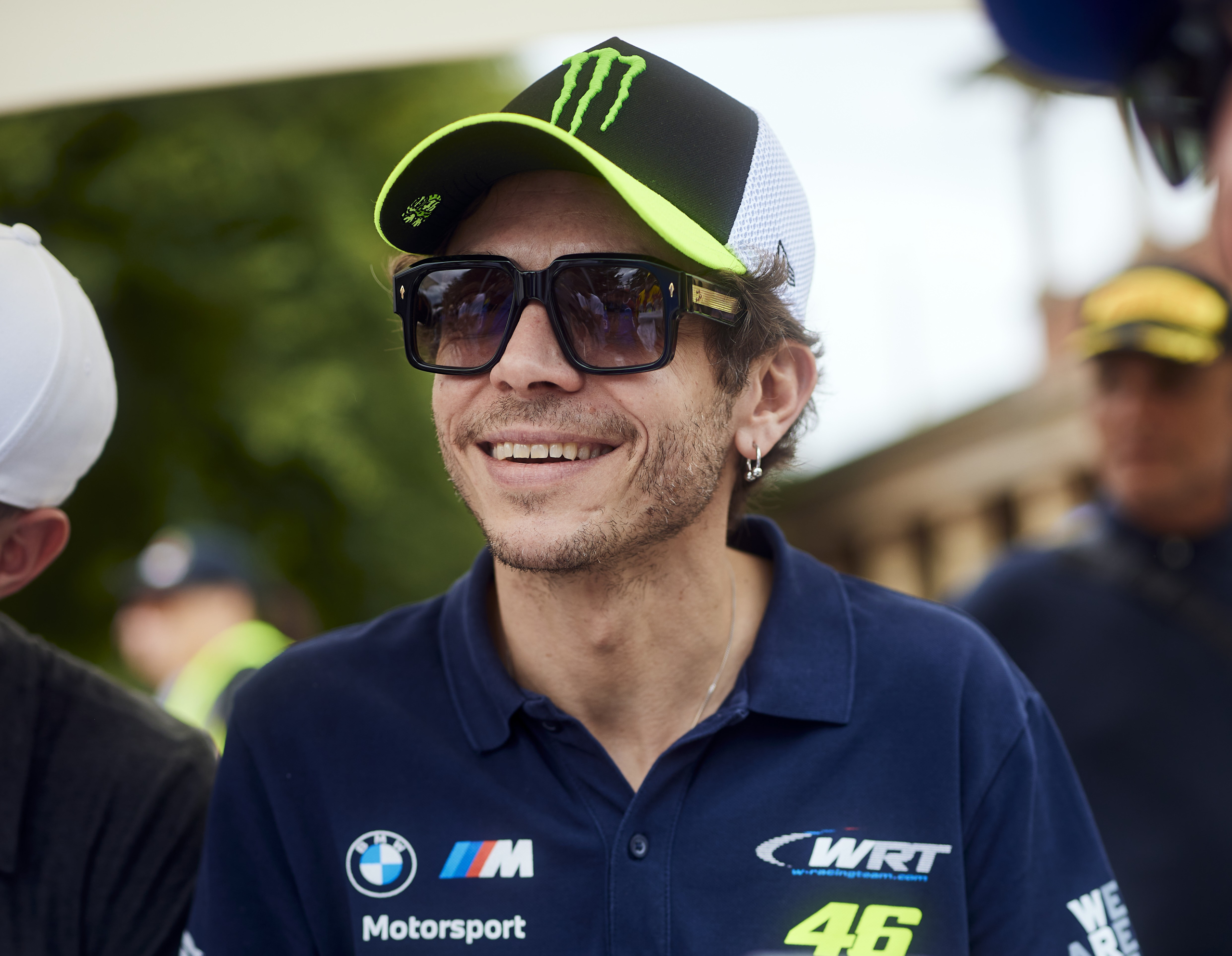 Valentino Rossi: "Mi rival número 1 fue Casey Stoner"