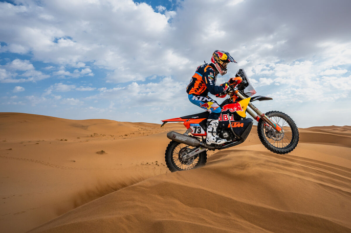 Dakar 2026: se presentó el recorrido de la odisea saudí