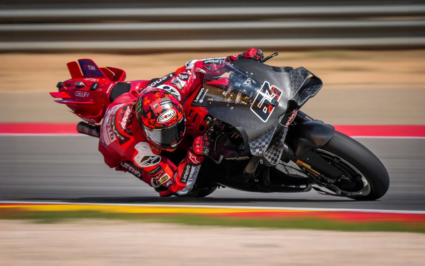 Test de MotoGP: Viñales y KTM son los más rápidos en Aragón