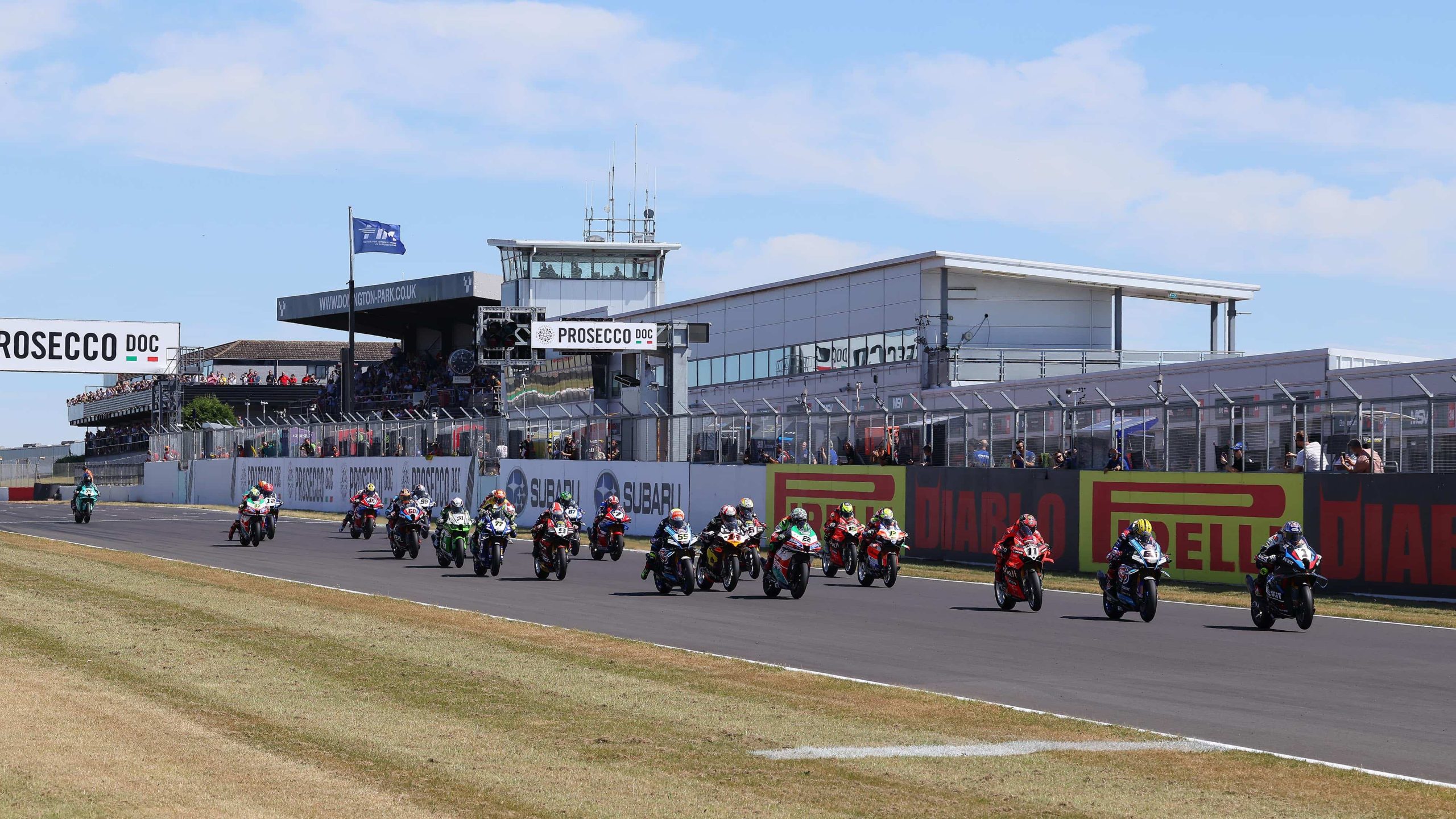 WSBK: el receso se acerca y el mercado se agita