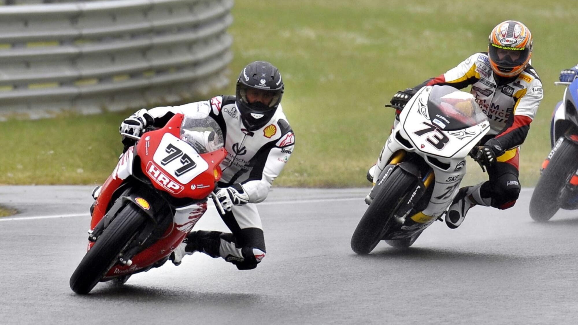 La Honda CBR1000RR de Michael Schumacher se subasta