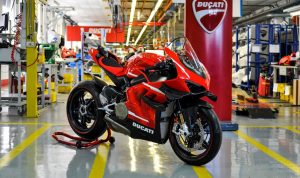 Ducati reacciona a los aranceles de Trump