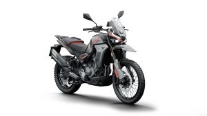 Moto Morini Alltrhike: ¿de Europa a América?