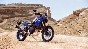 Yamaha Téneré 700: el horizonte es el limite