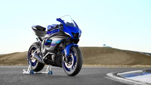 Yamaha R7: ¿la nueva deportiva de vanguardia?